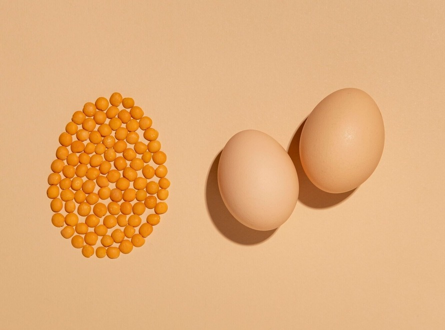 Omega-3 Enriched Eggs
